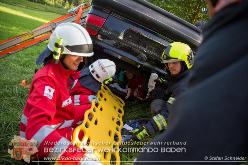 20170609 Übung FF Großau Foto: Stefan Schneider