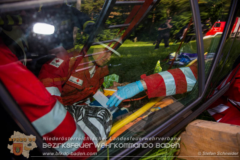 20170609 Übung FF Großau Foto: Stefan Schneider