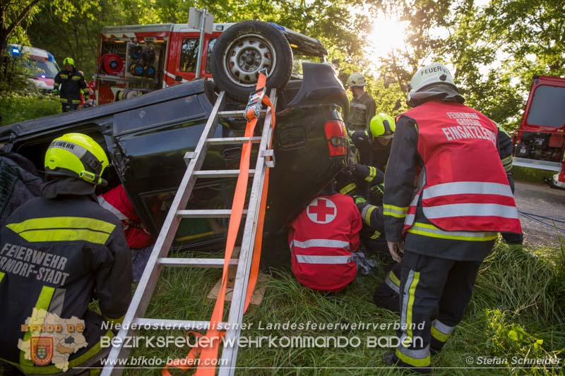 20170609 Übung FF Großau Foto: Stefan Schneider