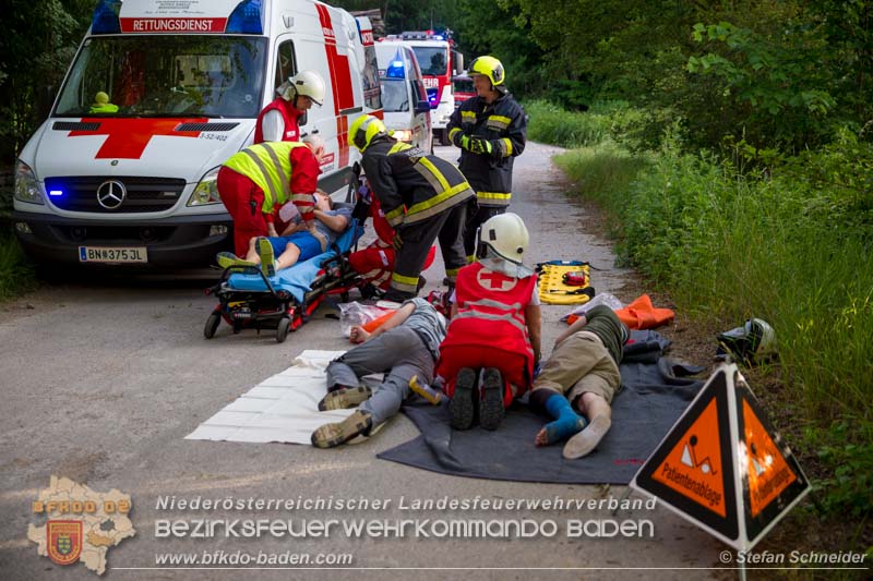 20170609 Übung FF Großau Foto: Stefan Schneider