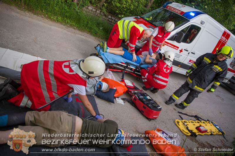 20170609 Übung FF Großau Foto: Stefan Schneider