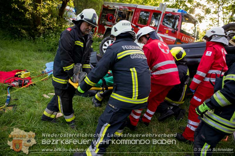 20170609 Übung FF Großau Foto: Stefan Schneider
