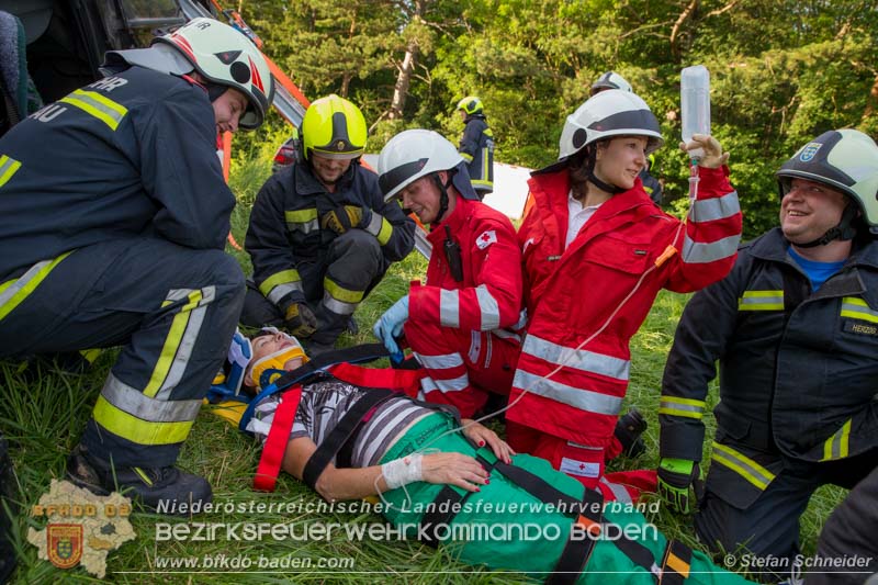 20170609 Übung FF Großau Foto: Stefan Schneider