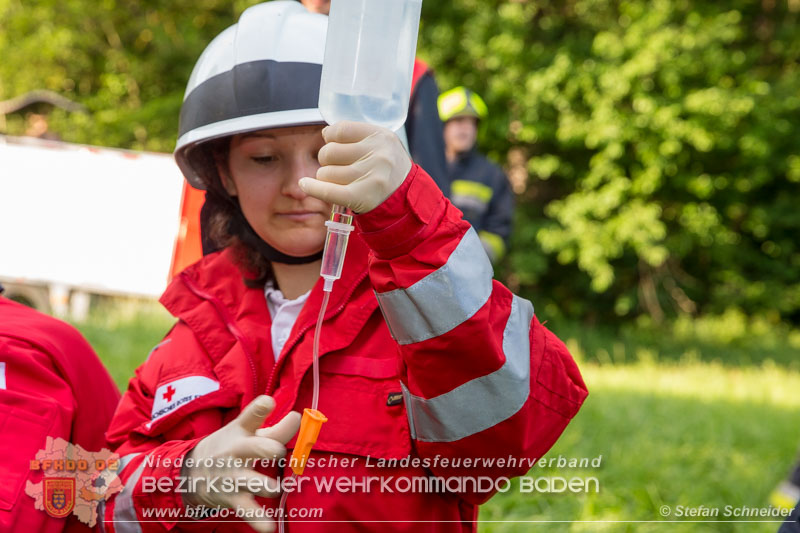 20170609 Übung FF Großau Foto: Stefan Schneider