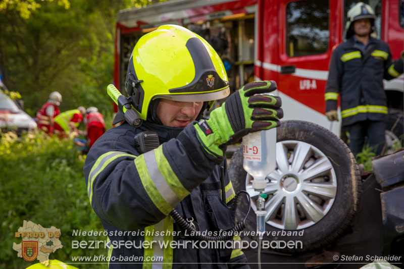 20170609 Übung FF Großau Foto: Stefan Schneider