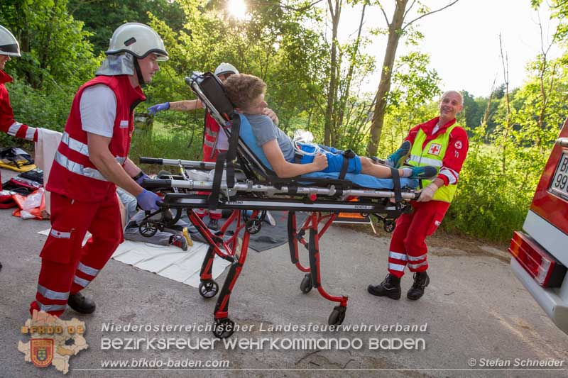 20170609 Übung FF Großau Foto: Stefan Schneider