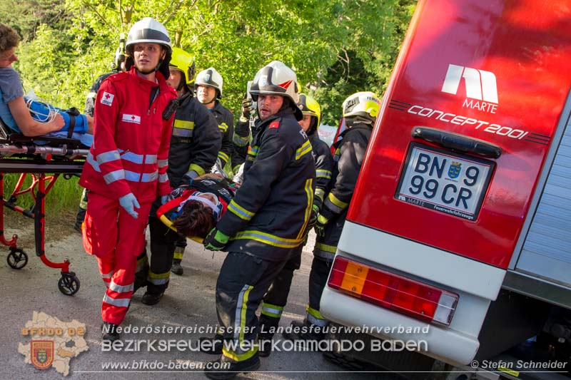 20170609 Übung FF Großau Foto: Stefan Schneider