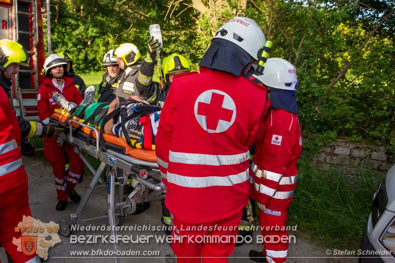20170609 Übung FF Großau Foto: Stefan Schneider