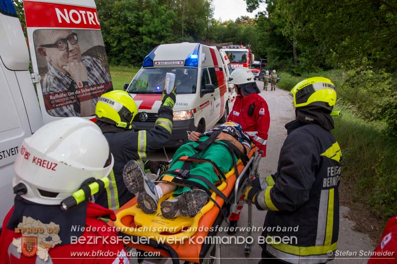20170609 Übung FF Großau Foto: Stefan Schneider