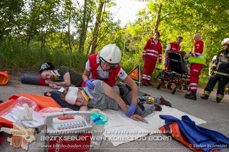 20170609 Übung FF Großau Foto: Stefan Schneider