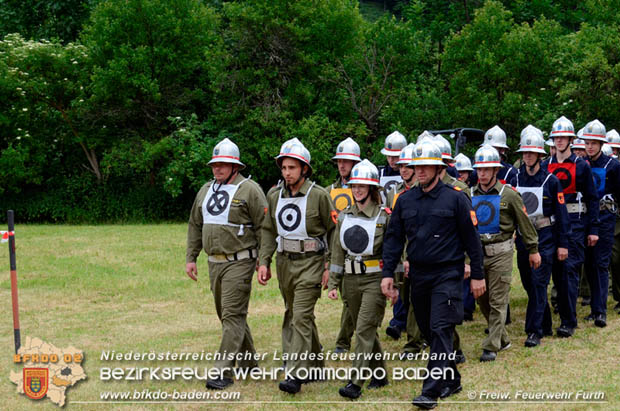 20170617 Abschnittsfeuerwehrleistungsbewerbe in Furth a.d.Triesting  Foto: © Lorenz Lechner FF Furth