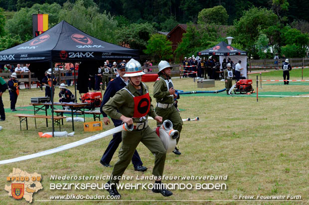 20170617 Abschnittsfeuerwehrleistungsbewerbe in Furth a.d.Triesting Foto: © Lorenz Lechner FF Furth