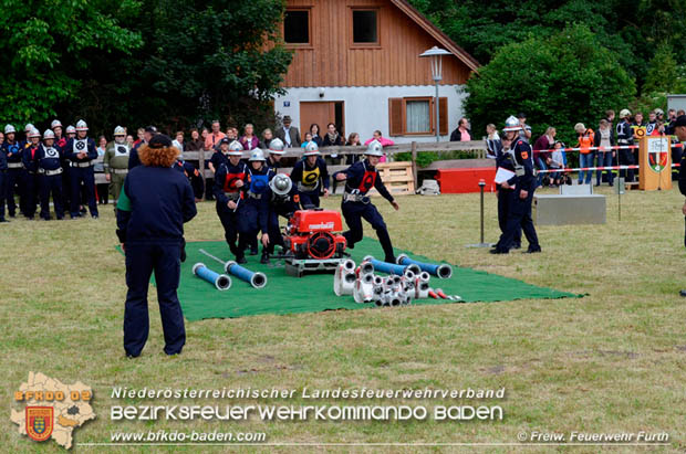 20170617 Abschnittsfeuerwehrleistungsbewerbe in Furth a.d.Triesting Foto: © Lorenz Lechner FF Furth