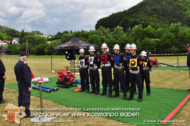 20170617 Abschnittsfeuerwehrleistungsbewerbe in Furth a.d.Triesting Foto: © Lorenz Lechner FF Furth