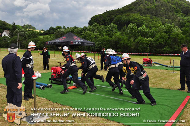 20170617 Abschnittsfeuerwehrleistungsbewerbe in Furth a.d.Triesting Foto: © Lorenz Lechner FF Furth