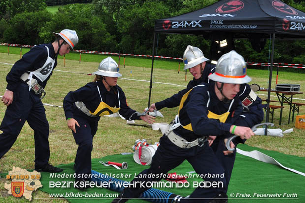 20170617 Abschnittsfeuerwehrleistungsbewerbe in Furth a.d.Triesting Foto: © Lorenz Lechner FF Furth