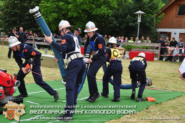 20170617 Abschnittsfeuerwehrleistungsbewerbe in Furth a.d.Triesting Foto: © Lorenz Lechner FF Furth