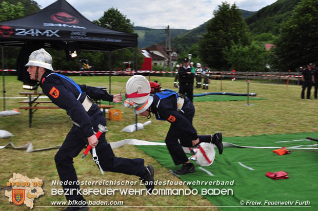 20170617 Abschnittsfeuerwehrleistungsbewerbe in Furth a.d.Triesting Foto: © Lorenz Lechner FF Furth
