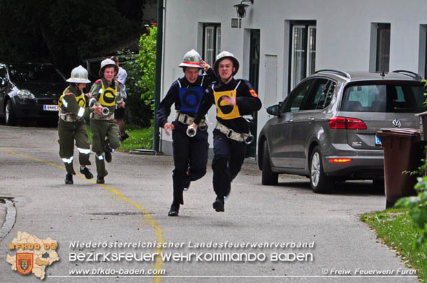 20170617 Abschnittsfeuerwehrleistungsbewerbe in Furth a.d.Triesting Foto: © Lorenz Lechner FF Furth