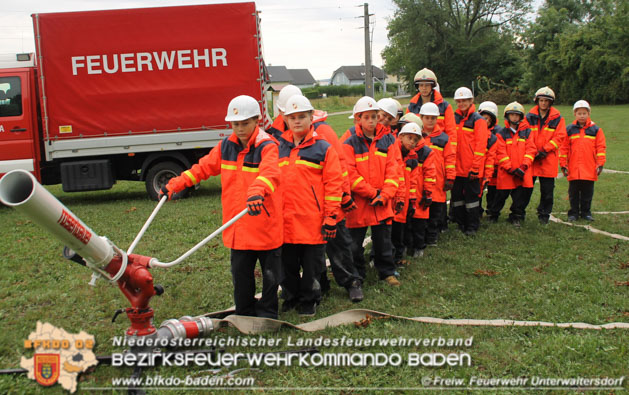 26 Stundendienst FJ UW
