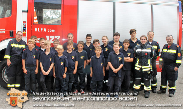 26 Stundendienst Unterwaltersdorf 