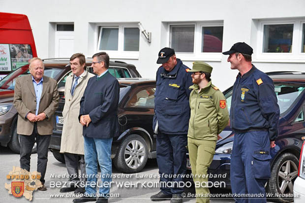 20170916 Gemeinsame Bezirks-Wasserdienstübung in Bad Fischau  Foto: © BFKDO Wr.Neustadt