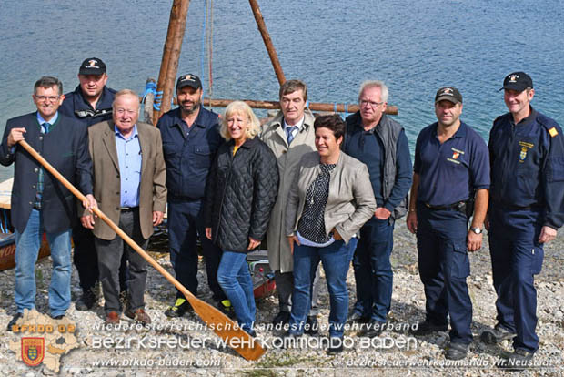 20170916 Gemeinsame Bezirks-Wasserdienstübung in Bad Fischau Foto: © BFKDO Wr.Neustadt 20170916 Gemeinsame Bezirks-Wasserdienstübung in Bad Fischau Foto: © BFKDO Wr.Neustadt
