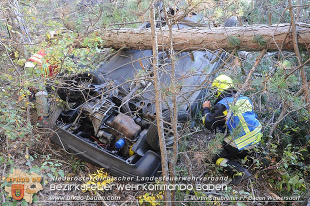 20170930_KHD Zugsübung des 4. Zuges der 2. KHD Bereitschaft - Schlösselwald bei Gainfarn  Foto: © Martin Strubreiter FF Baden Weikersdorf