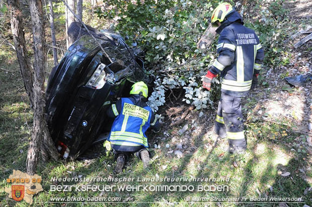 20170930_KHD Zugsübung des 4. Zuges der 2. KHD Bereitschaft - Schlösselwald bei Gainfarn  Foto: © Martin Strubreiter FF Baden Weikersdorf