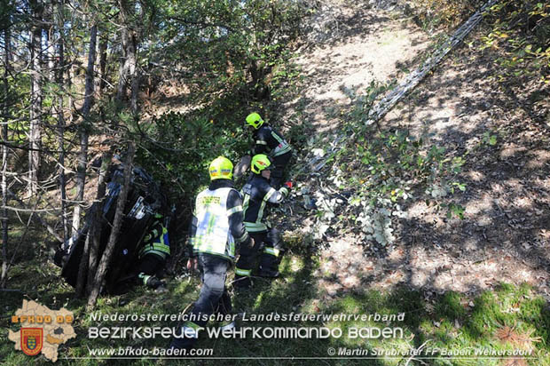 20170930_KHD Zugsübung des 4. Zuges der 2. KHD Bereitschaft - Schlösselwald bei Gainfarn  Foto: © Martin Strubreiter FF Baden Weikersdorf