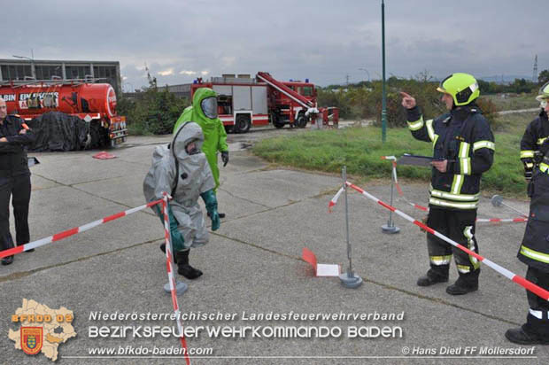 Kopal 2017 - Übung des Katastrophenhilfsdienstes (KHD) der niederösterreichischen Feuerwehren in St. Pölten auf dem ehemaligen Geländer der Kopal-Kaserne  Foto: © Hans Dietl FF Möllersdorf