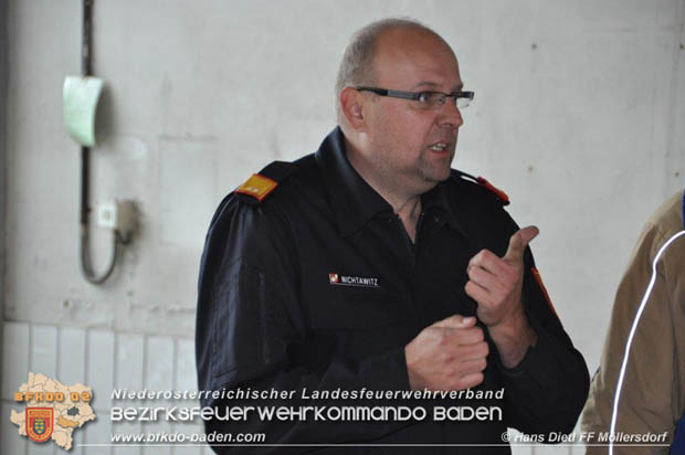 Kopal 2017 - Übung des Katastrophenhilfsdienstes (KHD) der niederösterreichischen Feuerwehren in St. Pölten auf dem ehemaligen Geländer der Kopal-Kaserne  Foto: © Hans Dietl FF Möllersdorf