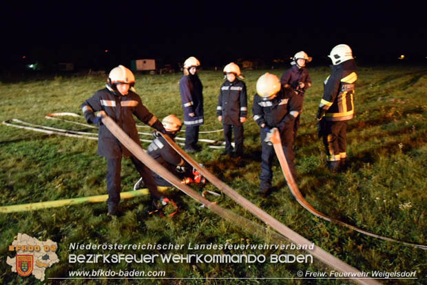 20171014-15 25 Stunden Dienst Feuerwehrjugend Weigelsdorf