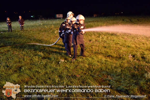 20171014-15 25 Stunden Dienst Feuerwehrjugend Weigelsdorf
