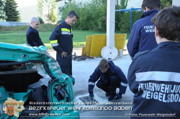 20171014-15 25 Stunden Dienst Feuerwehrjugend Weigelsdorf