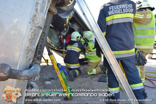 20171014 Unterabschnittsübung in Ebreichsdorf  Foto: ASB ÖA Rene Weiner AFKDO Ebreichsdorf 