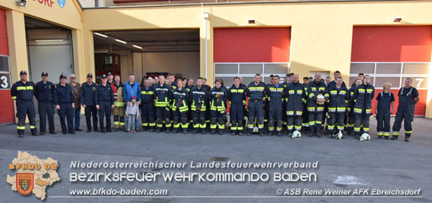 20171014 Unterabschnittsübung in Ebreichsdorf  Foto: ASB ÖA Rene Weiner AFKDO Ebreichsdorf 