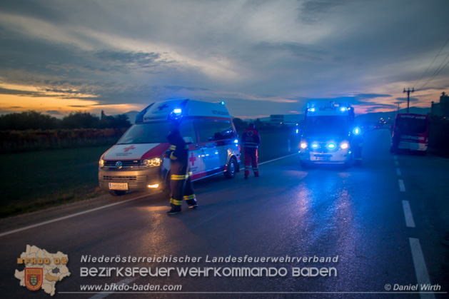 20171021 UA Übung Traiskirchen Foto: Melanie Deli, Daniel Wirth