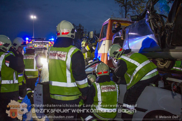 20171021 UA Übung Traiskirchen Foto: Melanie Deli, Daniel Wirth