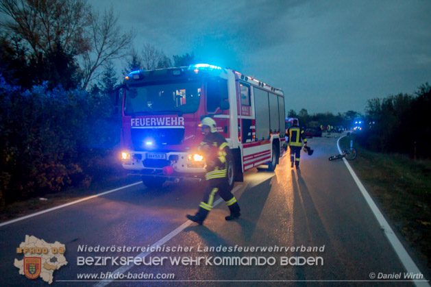 20171021 UA Übung Traiskirchen Foto: Melanie Deli, Daniel Wirth