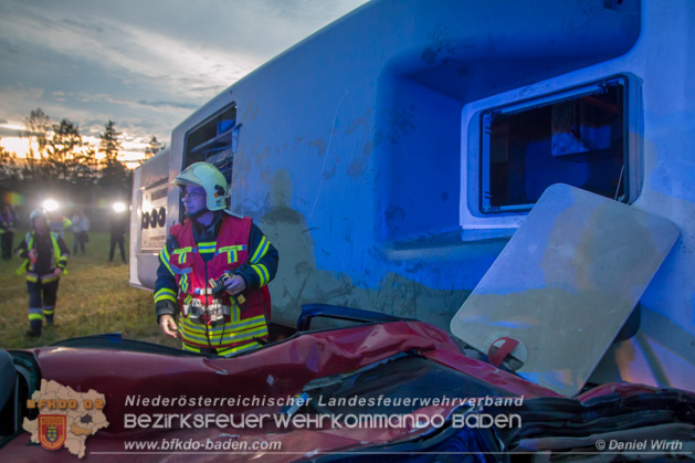 20171021 UA Übung Traiskirchen Foto: Melanie Deli, Daniel Wirth