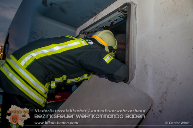 20171021 UA Übung Traiskirchen Foto: Melanie Deli, Daniel Wirth