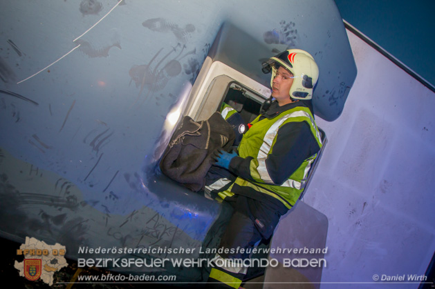 20171021 UA Übung Traiskirchen Foto: Melanie Deli, Daniel Wirth