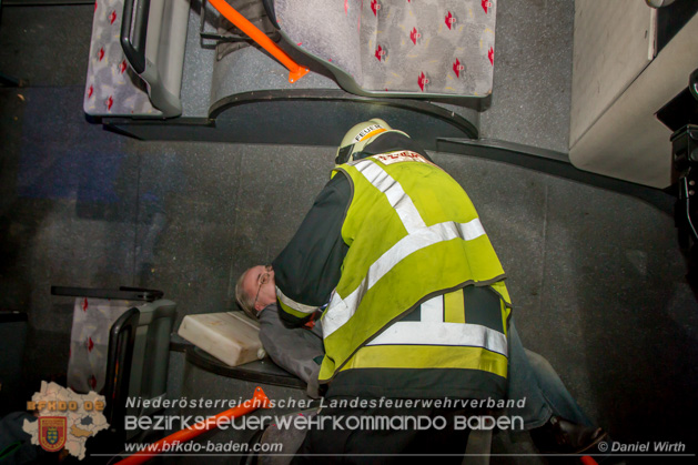 20171021 UA Übung Traiskirchen Foto: Melanie Deli, Daniel Wirth