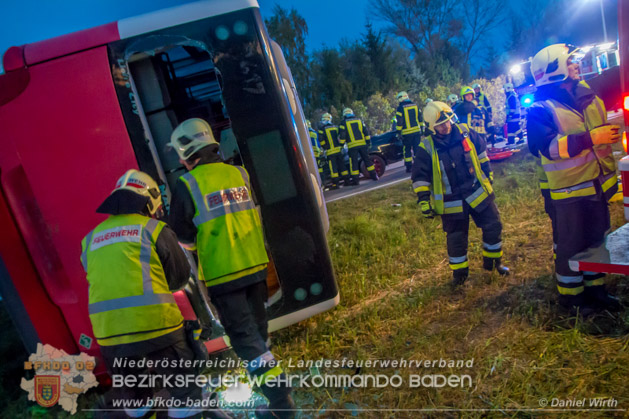20171021 UA Übung Traiskirchen Foto: Melanie Deli, Daniel Wirth