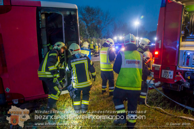 20171021 UA Übung Traiskirchen Foto: Melanie Deli, Daniel Wirth