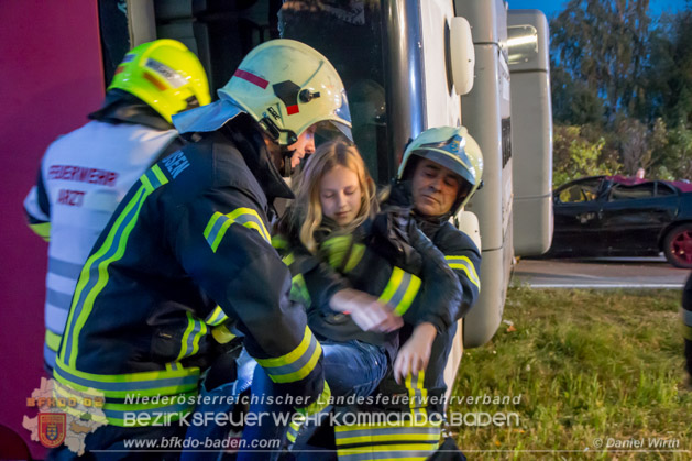20171021 UA Übung Traiskirchen Foto: Melanie Deli, Daniel Wirth