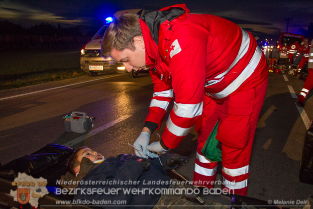 20171021 UA Übung Traiskirchen Foto: Melanie Deli, Daniel Wirth