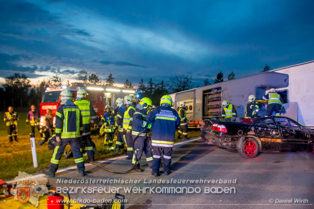 20171021 UA Übung Traiskirchen Foto: Melanie Deli, Daniel Wirth