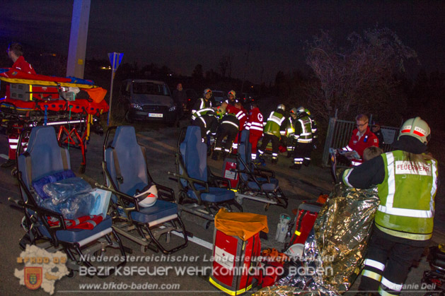 20171021 UA Übung Traiskirchen Foto: Melanie Deli, Daniel Wirth